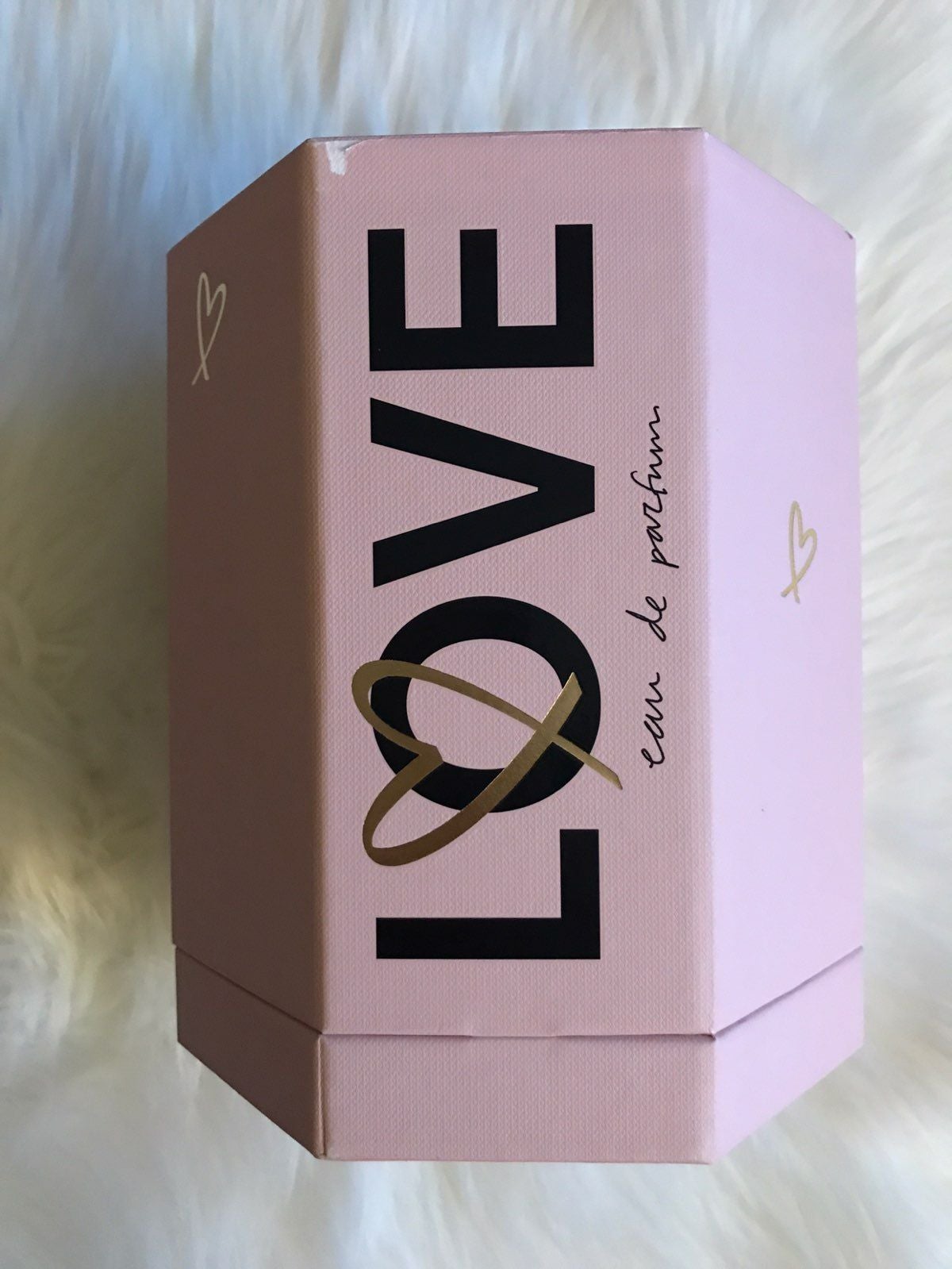 Victoria's Secret Love Perfume Gift Set