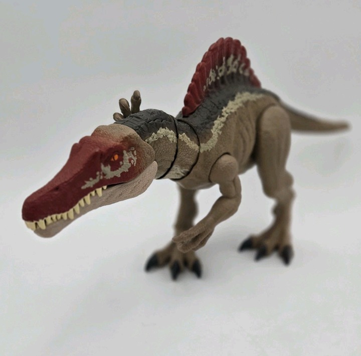 Jurassic World Legacy Chompin Spinosaurus 21 Inch Action Figure Park Dinosaur