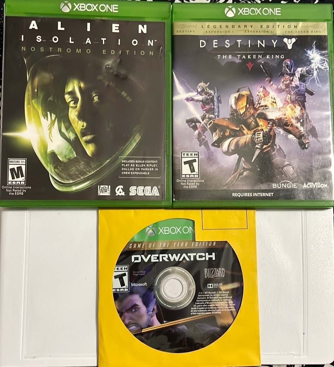 Xbox Alien: Isolation Games | Mercari