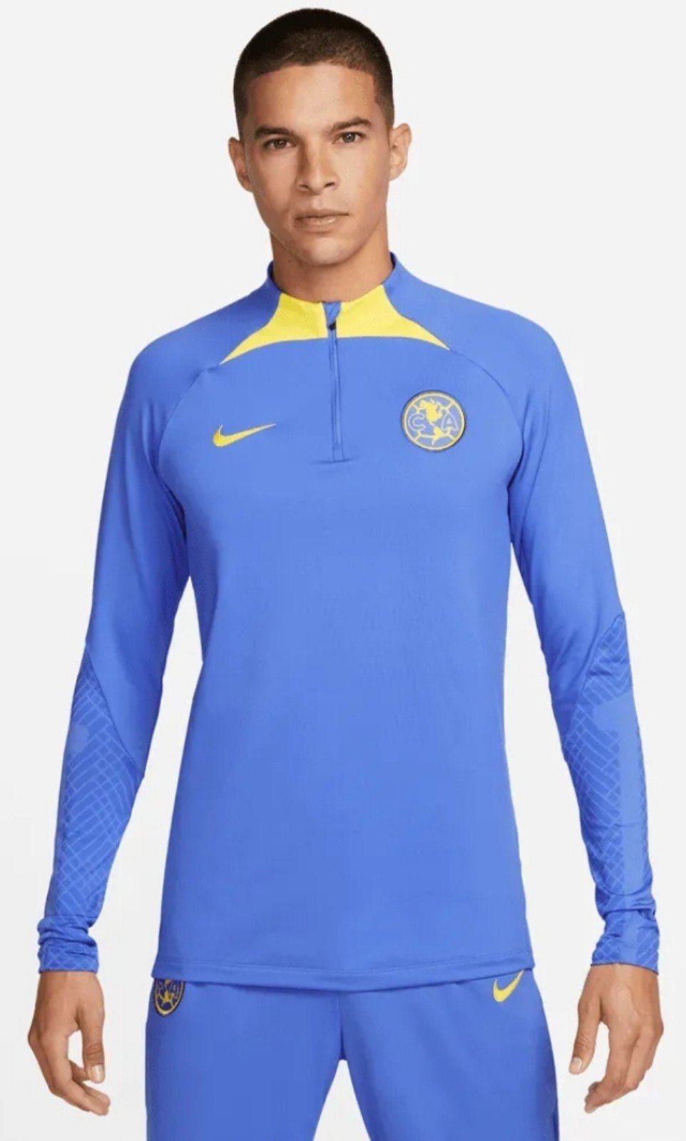 Nike America FC Strike Dri-FIT Soccer Sweatshirt. #12