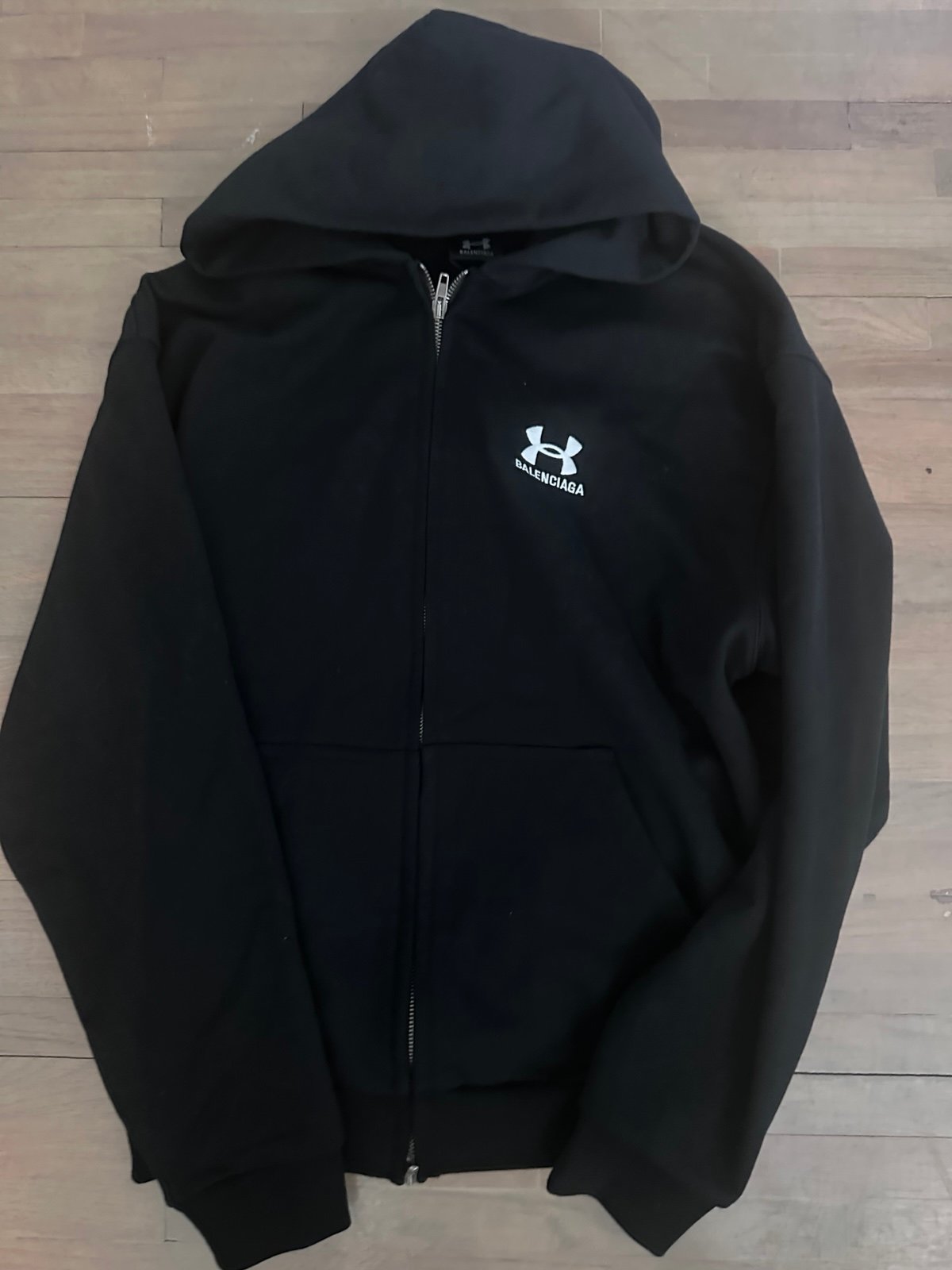 Balenciaga Under Armour ZipUp