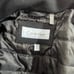 NEW Calvin Klein Men's Black Wool Bomber Jacket Size Large