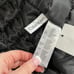 NEW Calvin Klein Men's Black Wool Bomber Jacket Size Large