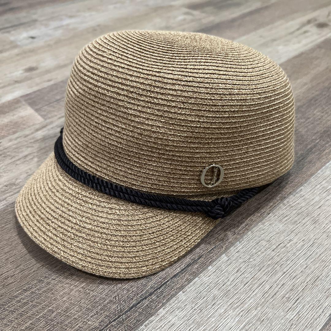 Chapeau d' O Silk Braid Cap - Cap / Hat Hats