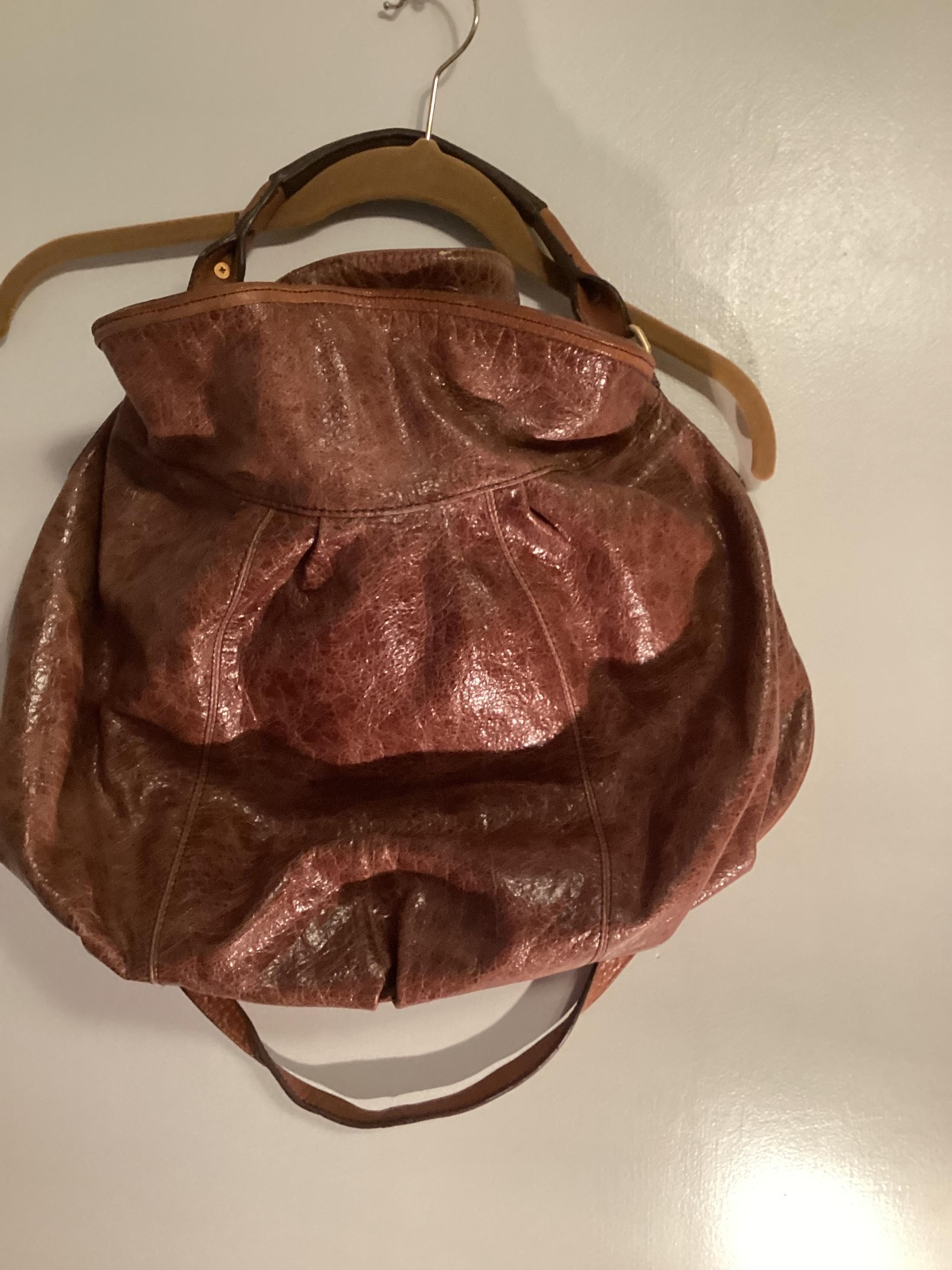 Steven by Steve Madden leather handbag