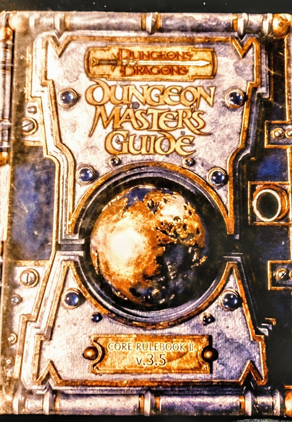 ⭐️Dungeons & Dragons Dungeon Masters Guide