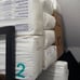 Coterie Diapers size 2 - this is for 5 packs