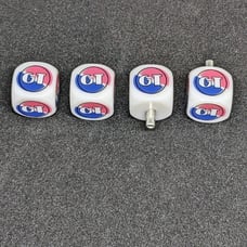 Bmx GT Dice set of 4