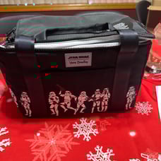 Vera Bradley star wars storm trooper cooler