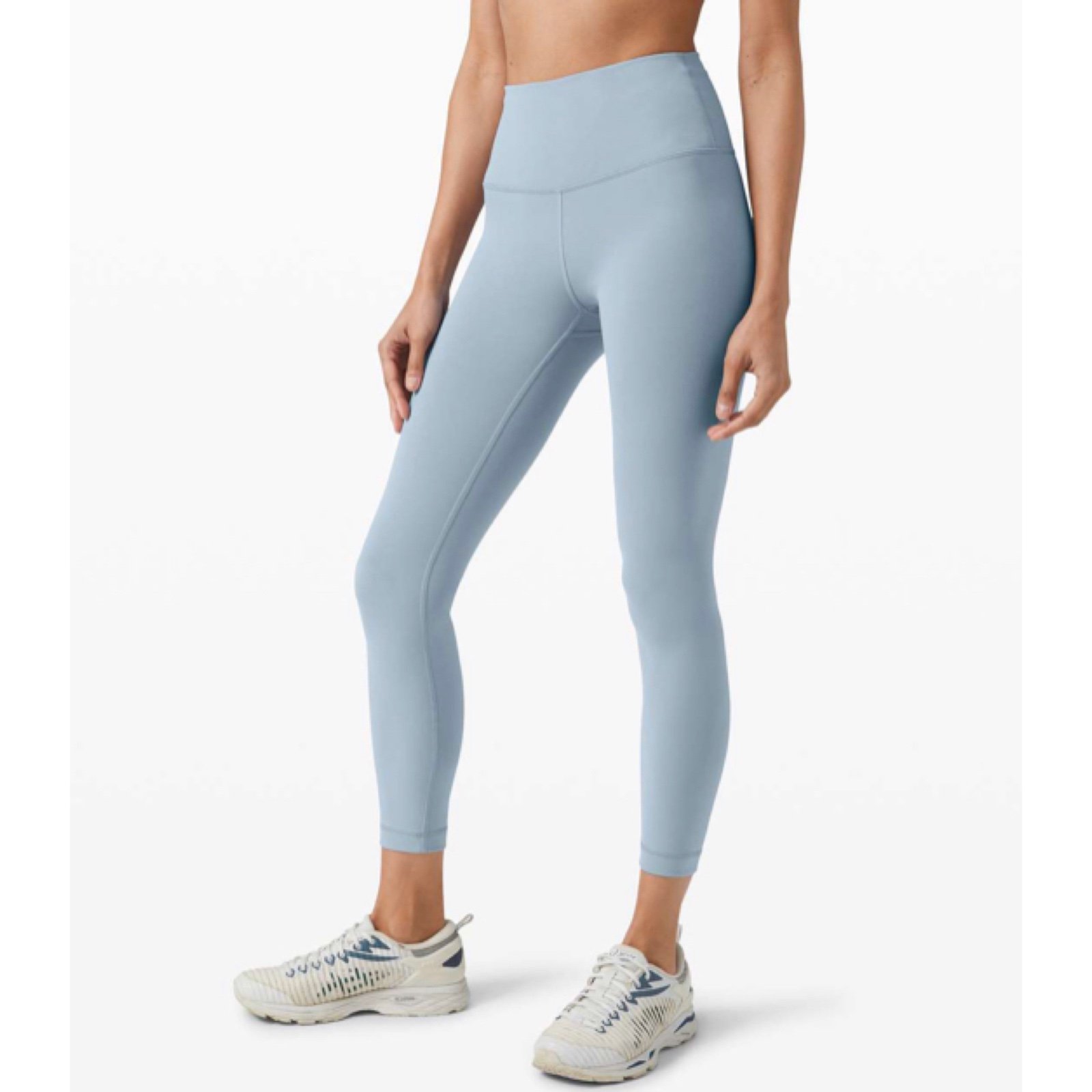 Lululemon Chambray Wunder Train 25” | Size 6