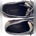 Sperry Men’s Black and Olive Camo Halyard 2-Eye Size 9.5