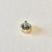 GENUINE ORIGINAL ROLEX 24-600-8 18K YELLOW GOLD OYSTER DATEJUST CROWN