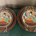 Vintage Japanese Plates