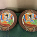 Vintage Japanese Plates