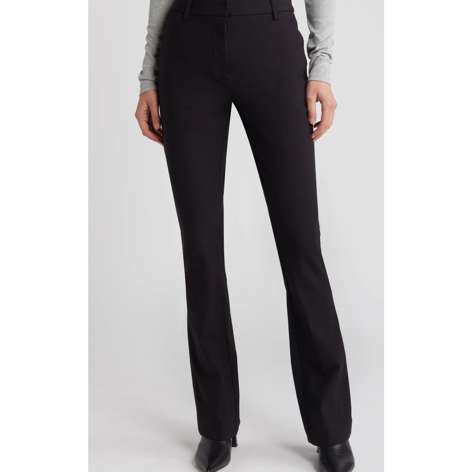 Rag & Bone women’s black Donna Flare Pants size 14