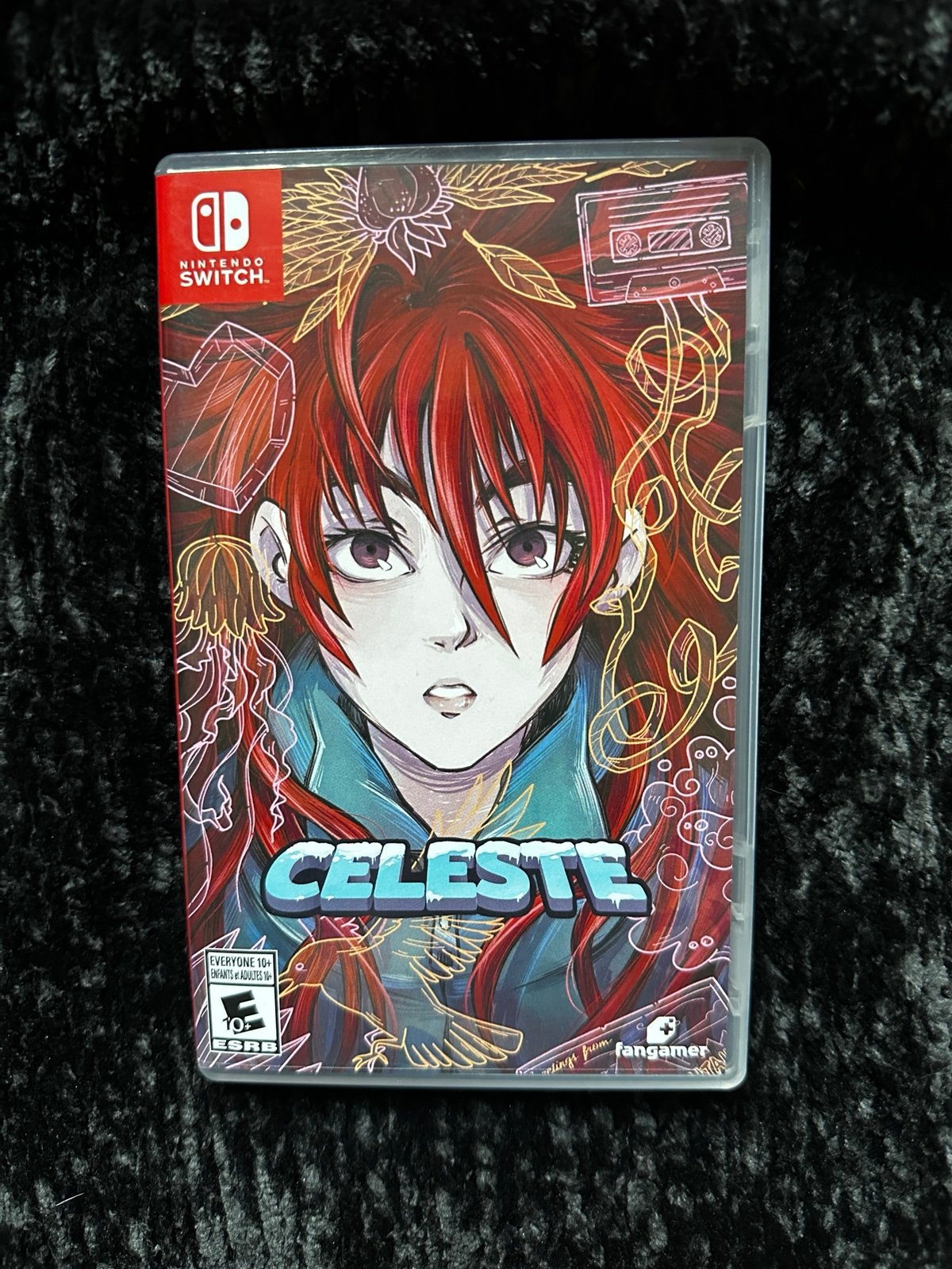 Celeste Nintendo Switch