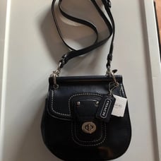 New Coach Handbag/Crossbody