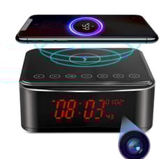 Hidden Spy Cameras with Video,camaras espias ocultas Nanny Cam,WiFi Secret Camer