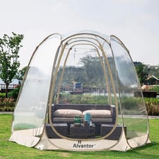 Alvantor Pop Up Bubble Tent