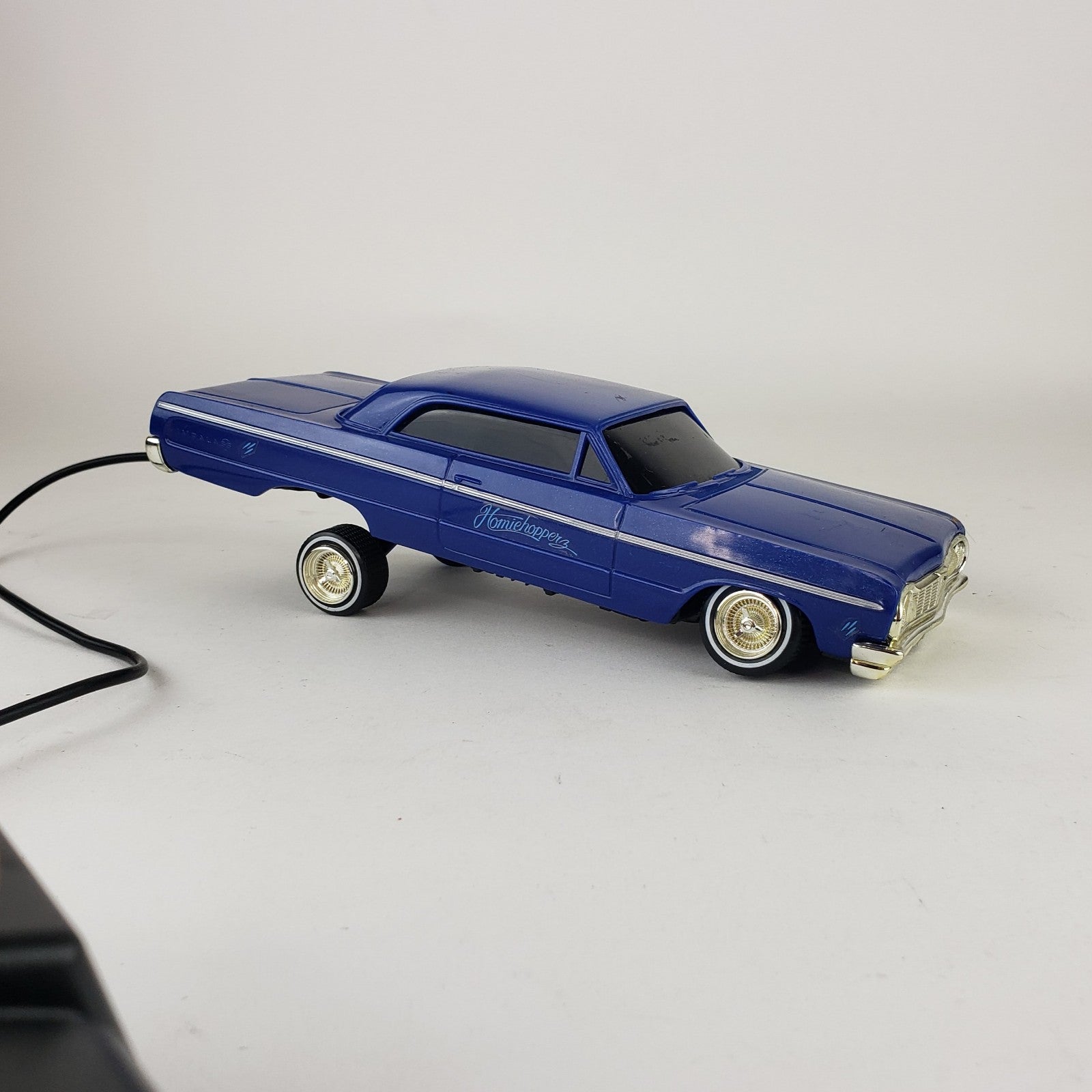Homie Hoppers Joka Wild '63 Impala Lowrider Build & Play - Working - newest Good - READ