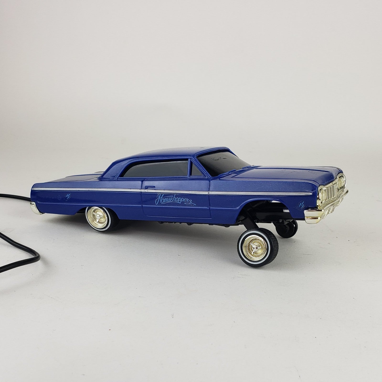 Homie Hoppers Joka Wild '63 Impala Lowrider Build & Play - Working - newest Good - READ