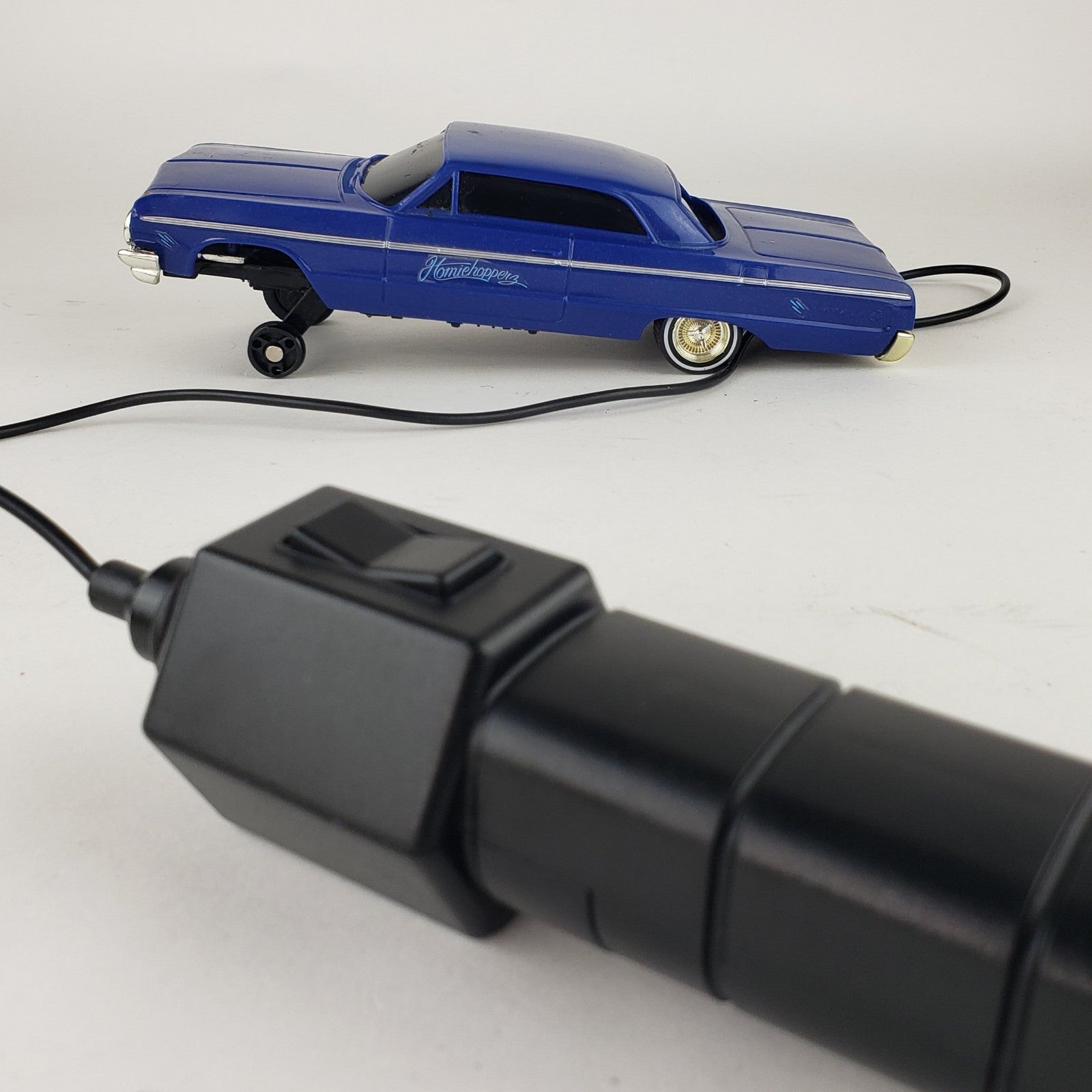 Homie Hoppers Joka Wild '63 Impala Lowrider Build & Play - Working - newest Good - READ