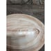*Rare Vintage Collectible* Mushroom Platter* Holland Mold Ceramic 15 x 11 Oval