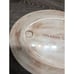 *Rare Vintage Collectible* Mushroom Platter* Holland Mold Ceramic 15 x 11 Oval