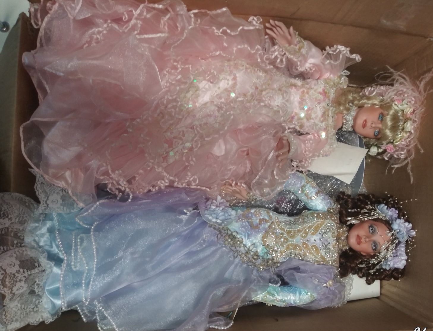 dolls