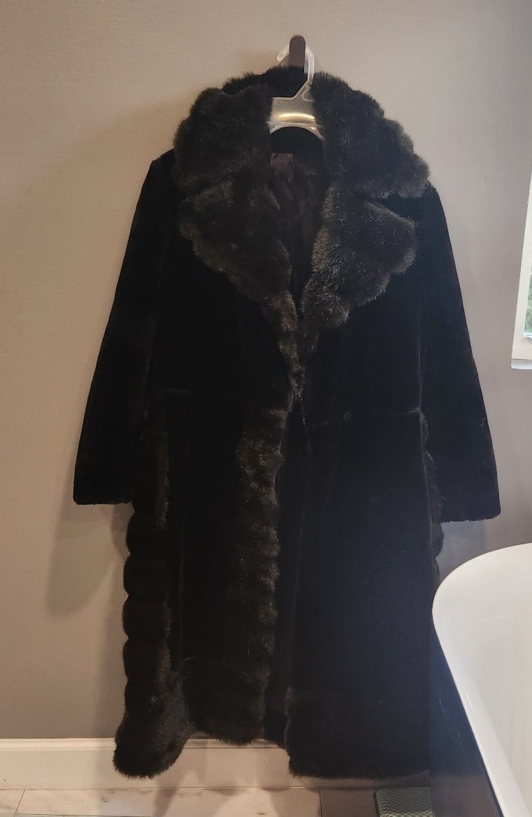 Winter coat