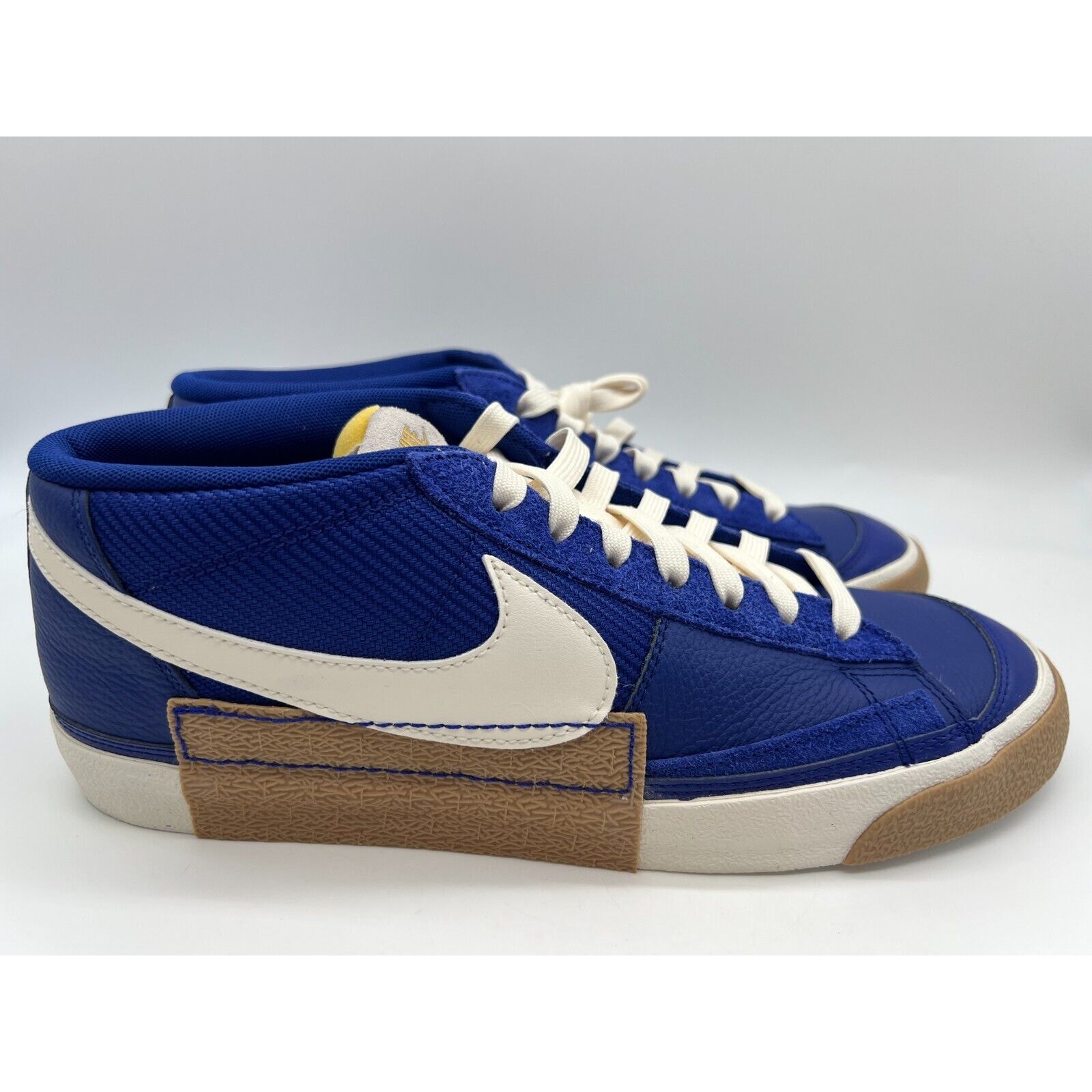 Nike Blazer Low Pro ClubFZ3083-400 Deep Royal Blue Men's Size 10