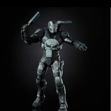 Marvel Legends punisher War Machine