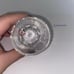 Artist Made Scoups shot glass