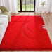 NEW Red Rugs for Living Room 5x8 Large Area Rug for Girls Boys Kids
