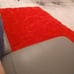 NEW Red Rugs for Living Room 5x8 Large Area Rug for Girls Boys Kids
