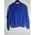 Coca-Cola Vintage Logo Sweater 1980s Blue Stripe Unisex