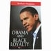 Obama And Black Loyalty Vol. 1 Bankole Thompson 2010 Hardcover Dust Jacket Mint