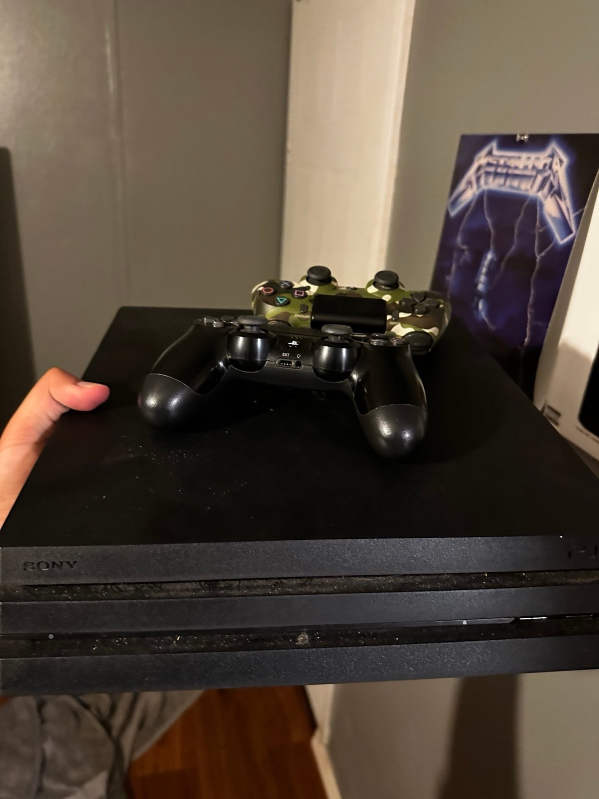 PlayStation 4 pro