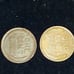 1944 and 1957 D Lincoln Wheat Cents