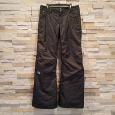 North Face Womens Small Black Snowboard Snow Ski Winter Waterproof Ladies Pants