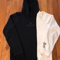 Air Jordan Legacy 72-10 Hoodie RARE
