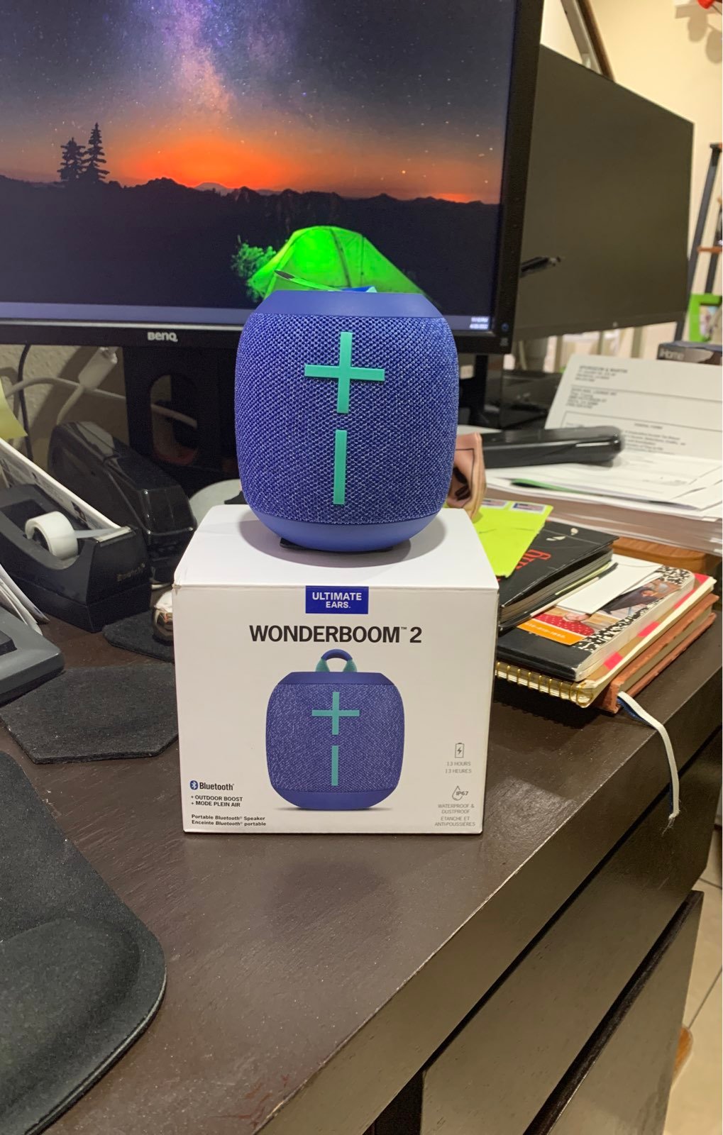Ultimate Ears Wonderboom 2