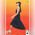 NEW Sweaty Betty Ace Racerback Midi Dress Size Large