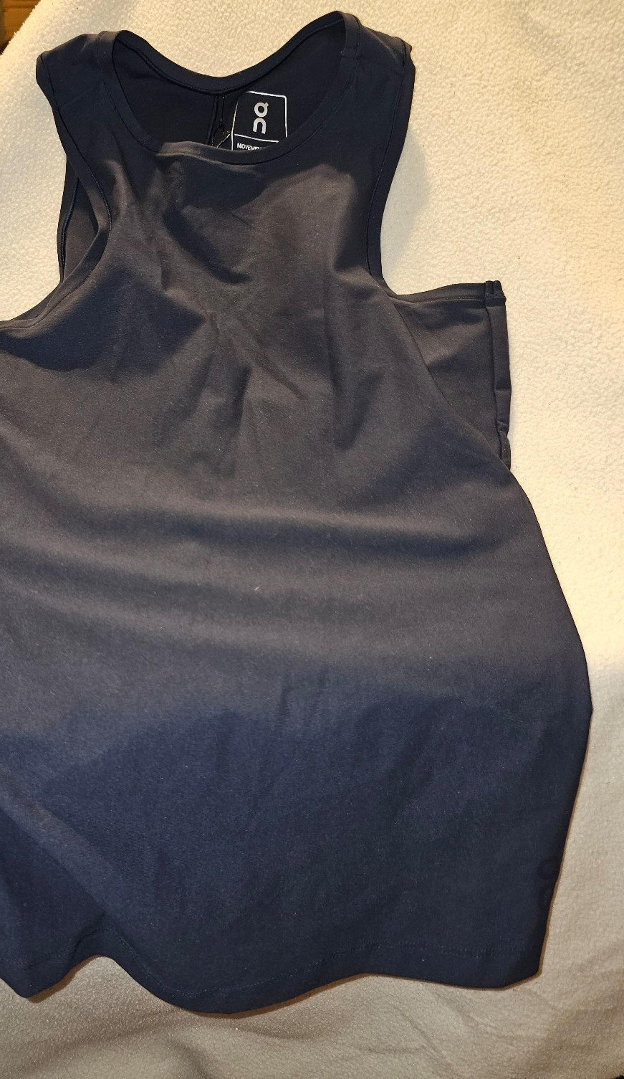 On cloud running shirt