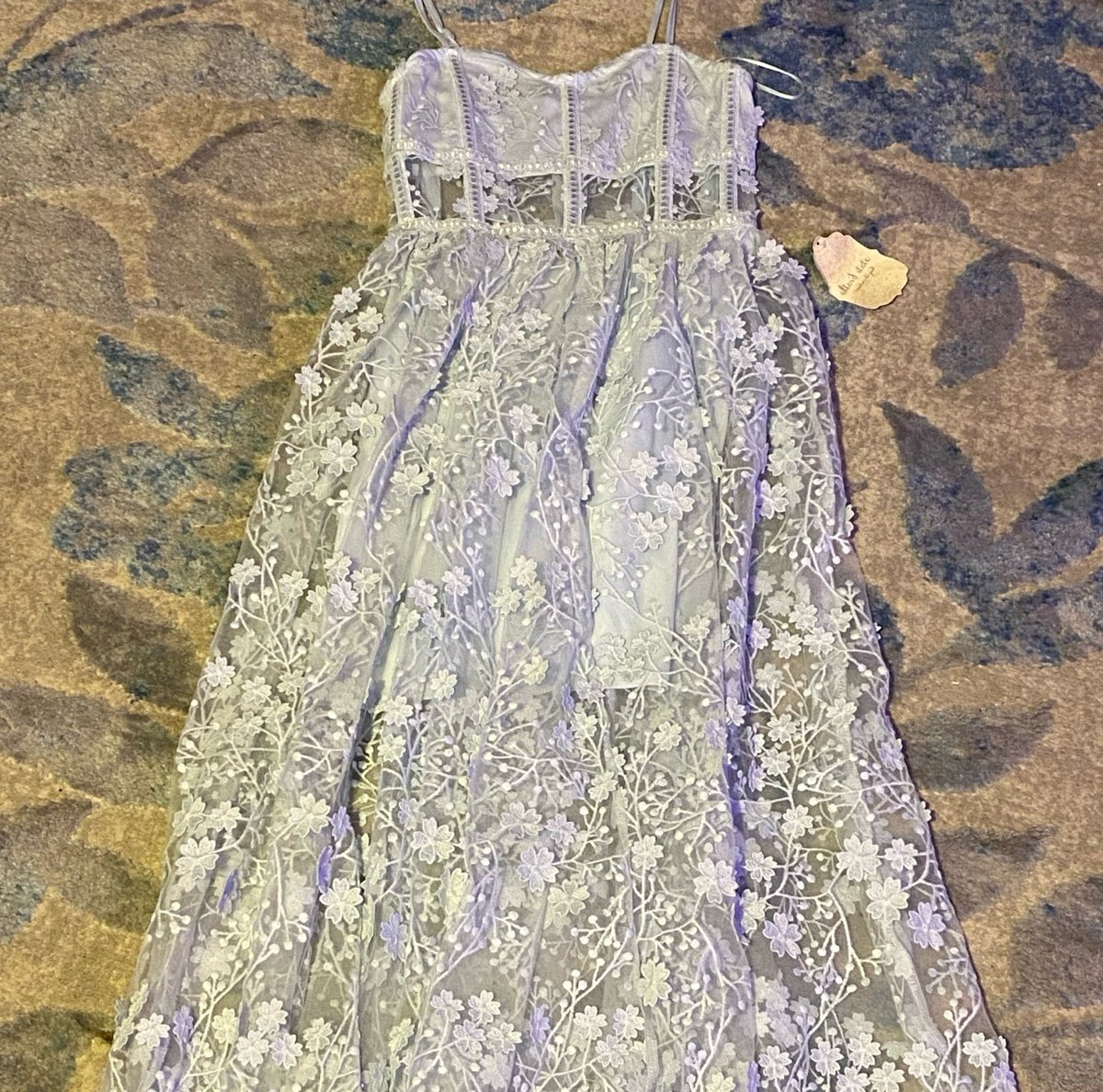 alterd state dress