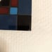 Amish Art Pottery Tiles Trivets Wild Goose Quilt Square In Square Carolyn Payne