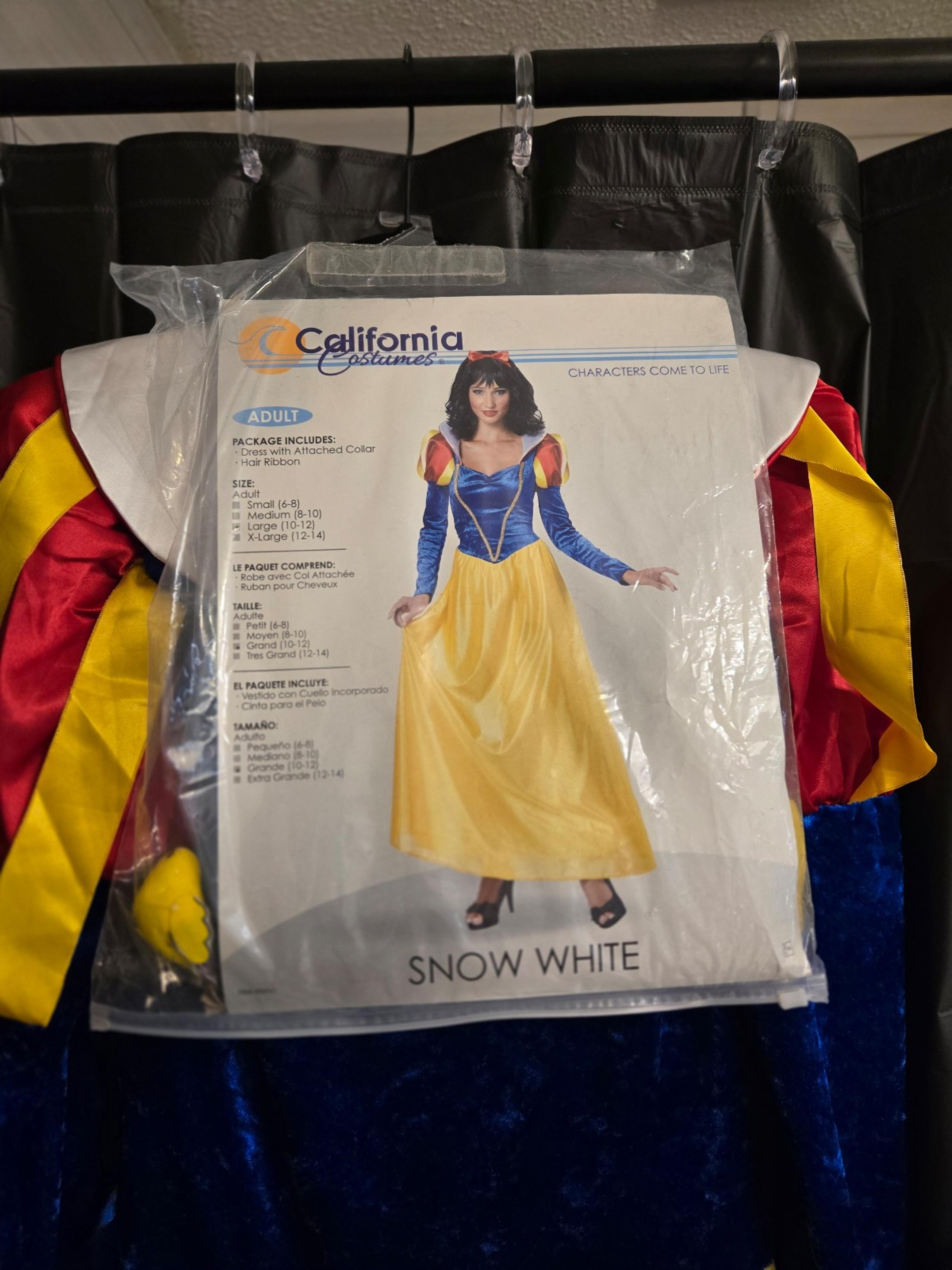 Snow White Costume