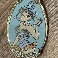NEW Sailor Moon Villains Baddies Circus Amazoness Quartet PallaPalla Fantasy Pin