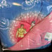 RESERVED-Cinderella - almost midnight twin comforter- circa 2000