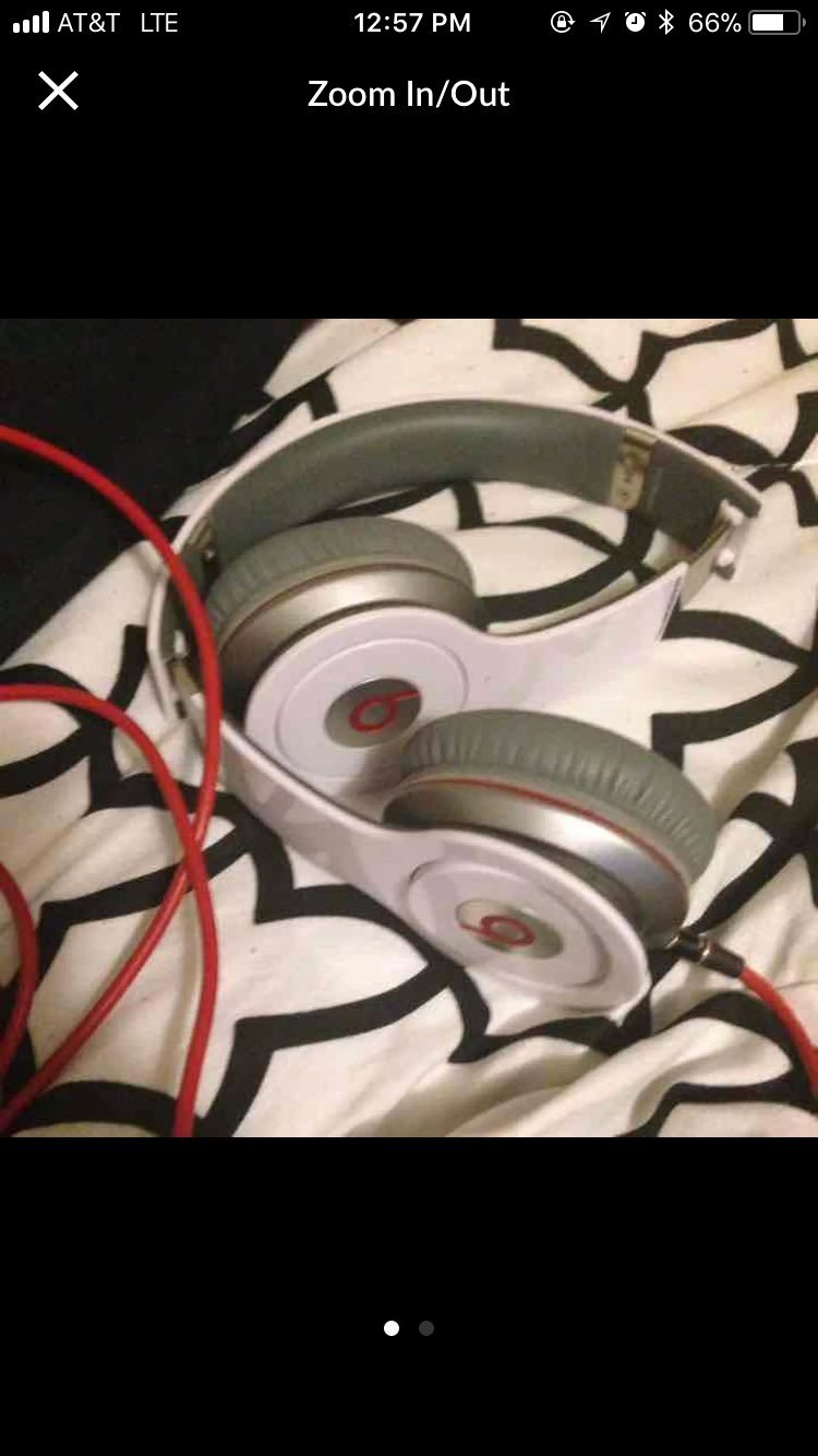 Beats Solo Headphones